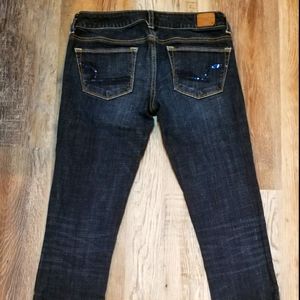 American Eagle jeans